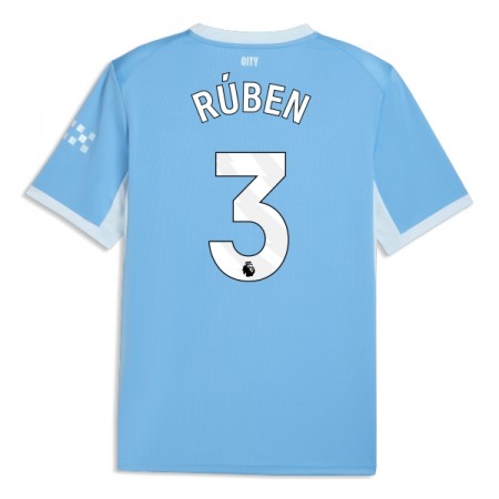 Manchester City Ruben 3 Thuisshirt 2026-27
