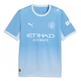 Manchester City Semenyo 42 Thuisshirt 2026-27