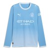 Manchester City Thuisshirt 2026-27 Lange Mouw