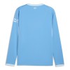 Manchester City Thuisshirt 2026-27 Lange Mouw
