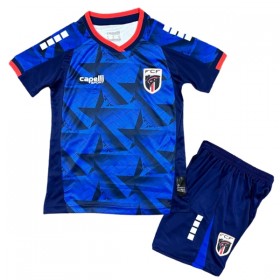 Cabo Verde Thuistenue World Cup 2026  - Kids