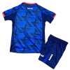 Cabo Verde Thuistenue World Cup 2026  - Kids