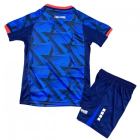 Cabo Verde Thuistenue World Cup 2026  - Kids