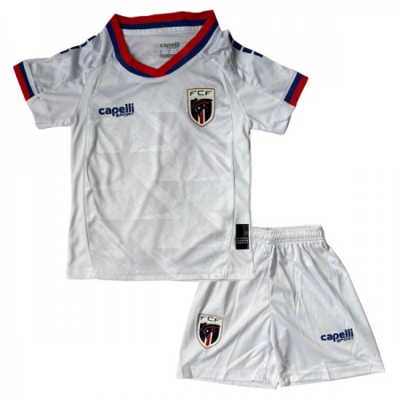 Cabo Verde Uittenue World Cup 2026  - Kids