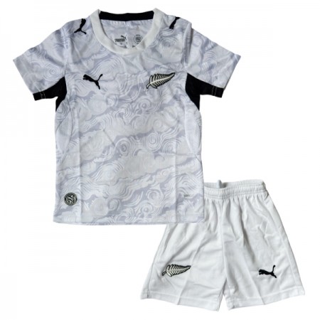 Nieuw-Zeeland Thuistenue World Cup 2026  - Kids