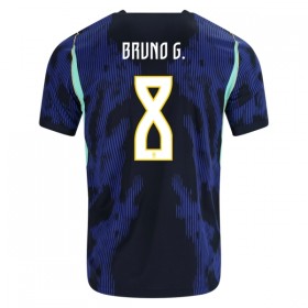 Brazilië Bruno Guimaraes 8 Uitshirt World Cup 2026