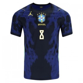 Brazilië Bruno Guimaraes 8 Uitshirt World Cup 2026