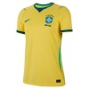 Brazilië Dames Thuisshirt World Cup 2026