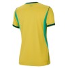 Brazilië Dames Thuisshirt World Cup 2026