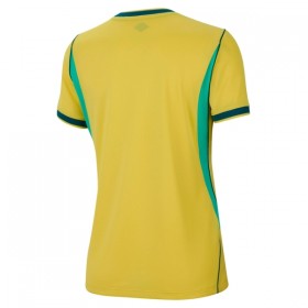 Brazilië Dames Thuisshirt World Cup 2026