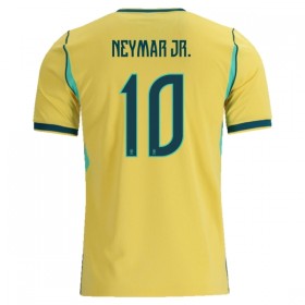 Brazilië Neymar JR 10 Thuisshirt World Cup 2026