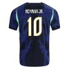 Brazilië Neymar JR 10 Uitshirt World Cup 2026