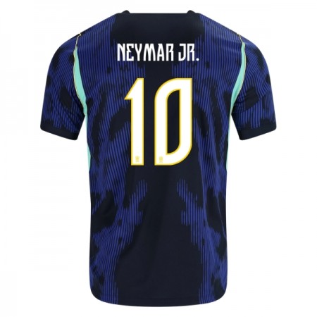 Brazilië Neymar JR 10 Uitshirt World Cup 2026