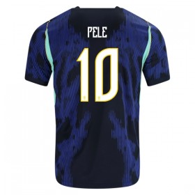 Brazilië Pele 10 Uitshirt World Cup 2026