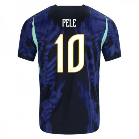 Brazilië Pele 10 Uitshirt World Cup 2026