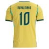 Brazilië Ronaldinho 10 Thuisshirt World Cup 2026