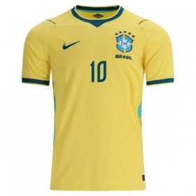 Brazilië Ronaldinho 10 Thuisshirt World Cup 2026
