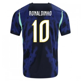 Brazilië Ronaldinho 10 Uitshirt World Cup 2026