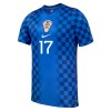 Kroatië P. Sucic 17 Uitshirt World Cup 2026