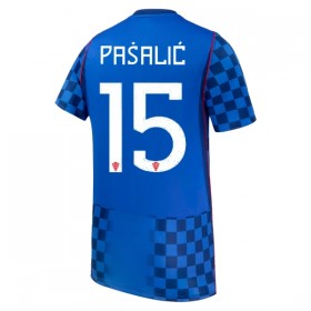 Kroatië Pasalic 15 Uitshirt World Cup 2026