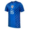 Kroatië Pasalic 15 Uitshirt World Cup 2026