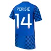 Kroatië Perišić 14 Uitshirt World Cup 2026