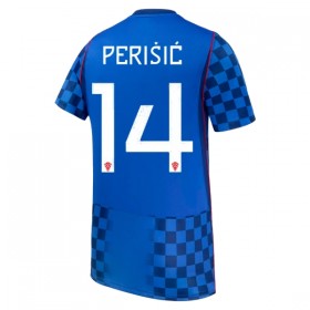 Kroatië Perišić 14 Uitshirt World Cup 2026
