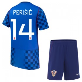 Kroatië Perišić 14 Uittenue World Cup 2026  - Kids