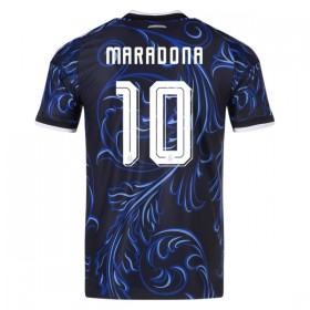 Argentinië Maradona 10 Uitshirt World Cup 2026