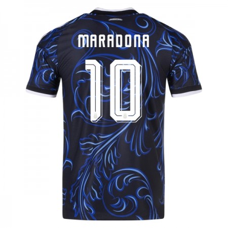 Argentinië Maradona 10 Uitshirt World Cup 2026 Argentinië Maradona 10 Uitshirt World Cup 2026