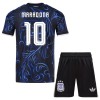 Argentinië Maradona 10 Uittenue World Cup 2026  - Kids