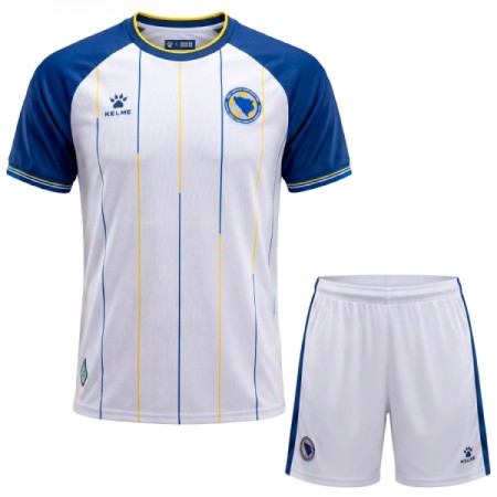Bosnia and Herzegovina Uittenue World Cup 2026 - Kids Bosnia and Herzegovina Uittenue World Cup 2026 - Kids