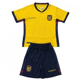 Ecuador Thuistenue World Cup 2026  - Kids