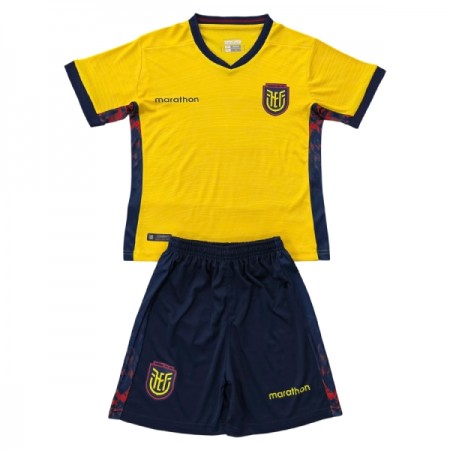 Ecuador Thuistenue World Cup 2026  - Kids