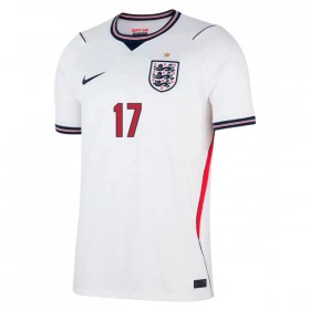 Engeland Foden 17 Thuisshirt World Cup 2026