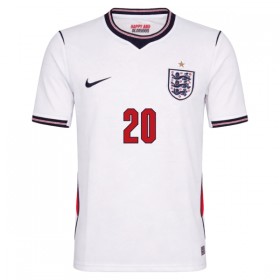 Engeland Palmer 20 Thuisshirt World Cup 2026