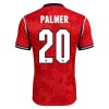 Engeland Palmer 20 Uitshirt World Cup 2026