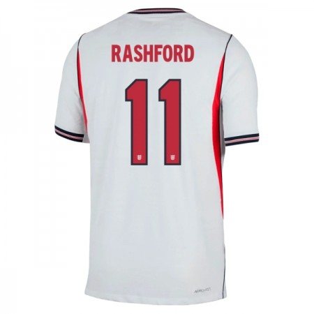 Engeland Rashford 11 Thuisshirt World Cup 2026