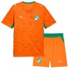 Ivoorkust Thuistenue World Cup 2026  - Kids