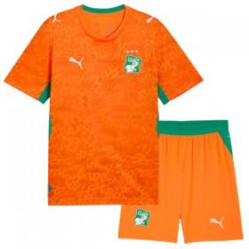 Ivoorkust Thuistenue World Cup 2026  - Kids