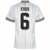 Japan Endo 6 Thuisshirt World Cup 2026