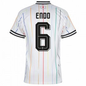 Japan Endo 6 Thuisshirt World Cup 2026