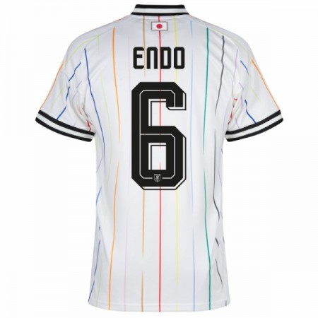 Japan Endo 6 Thuisshirt World Cup 2026