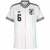 Japan Endo 6 Thuisshirt World Cup 2026