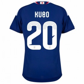 Japan Kubo 20 Thuisshirt World Cup 2026