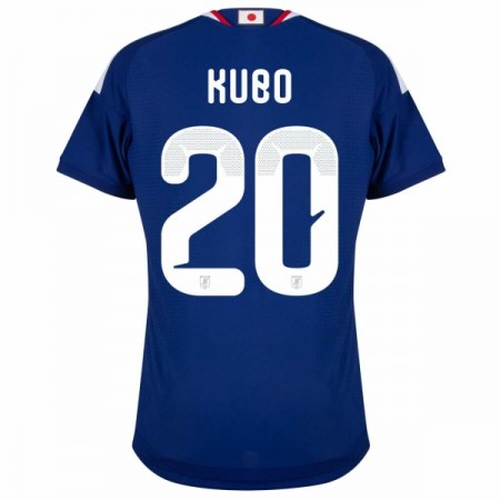Japan Kubo 20 Thuisshirt World Cup 2026