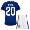 Japan Kubo 20 Thuistenue World Cup 2026 - Kids Japan Kubo 20 Thuistenue World Cup 2026 - Kids
