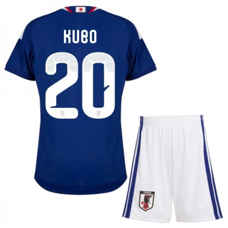 Japan Kubo 20 Thuistenue World Cup 2026 - Kids Japan Kubo 20 Thuistenue World Cup 2026 - Kids