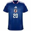Japan Kubo 20 Thuistenue World Cup 2026  - Kids