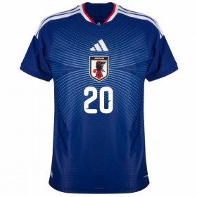 Japan Kubo 20 Thuistenue World Cup 2026  - Kids